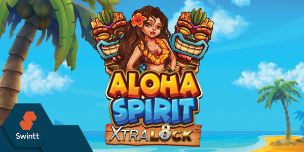 Aloha Spirit XtraLock Slots