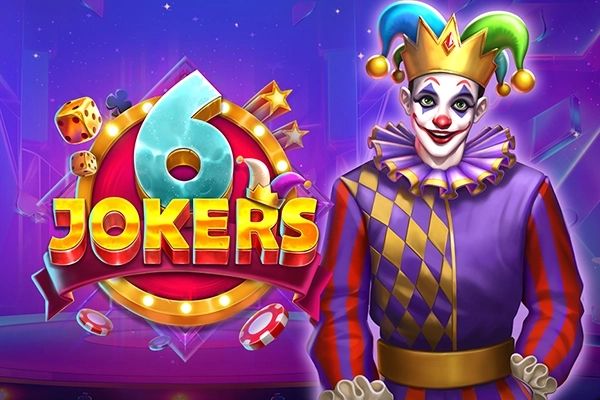 6 Jokers Slots