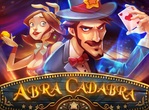 Abracardabra Slots