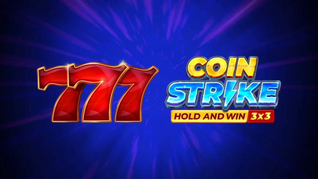 Coin Strike Hold & Win Slots