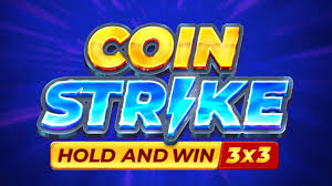 Coin Strike Hold & Win Slots