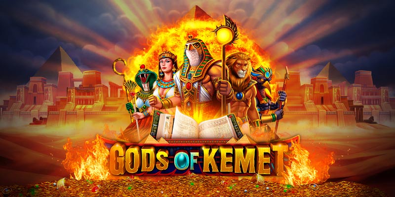 Unveil the Mysteries of Gods Of Kemet