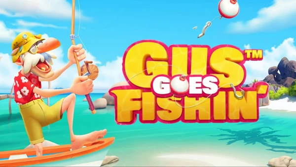 Gus Goes Fishin Slots