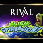 Alien Spinvasion Slots