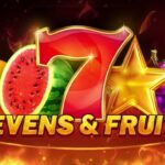 5 Super Sevens & Fruits Slots