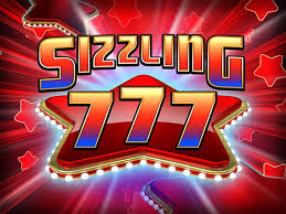 777 Sizzling Wins Slots