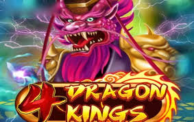 4 Dragon Kings Slots