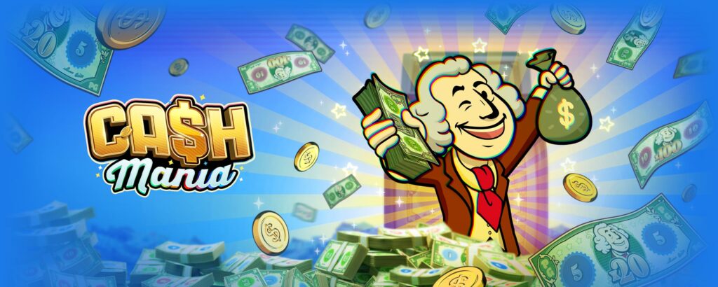 Cash Mania Slot