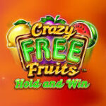 Crazy Free Fruits Slots