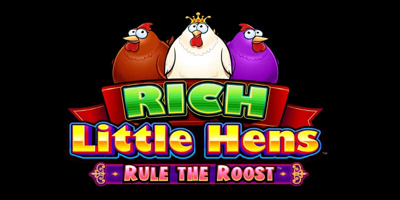 Rich Little Hens Rule The Roost: Unveil the Thrilling Slot Game