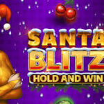 Santa Blitz Hold and Win Slots