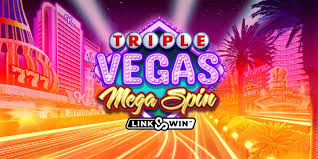 Triple Vegas Mega Spin Slots