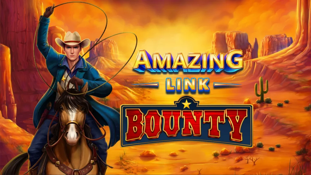 Amazing Link Bounty Slots