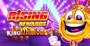 Rising Rewards King Millions Slot