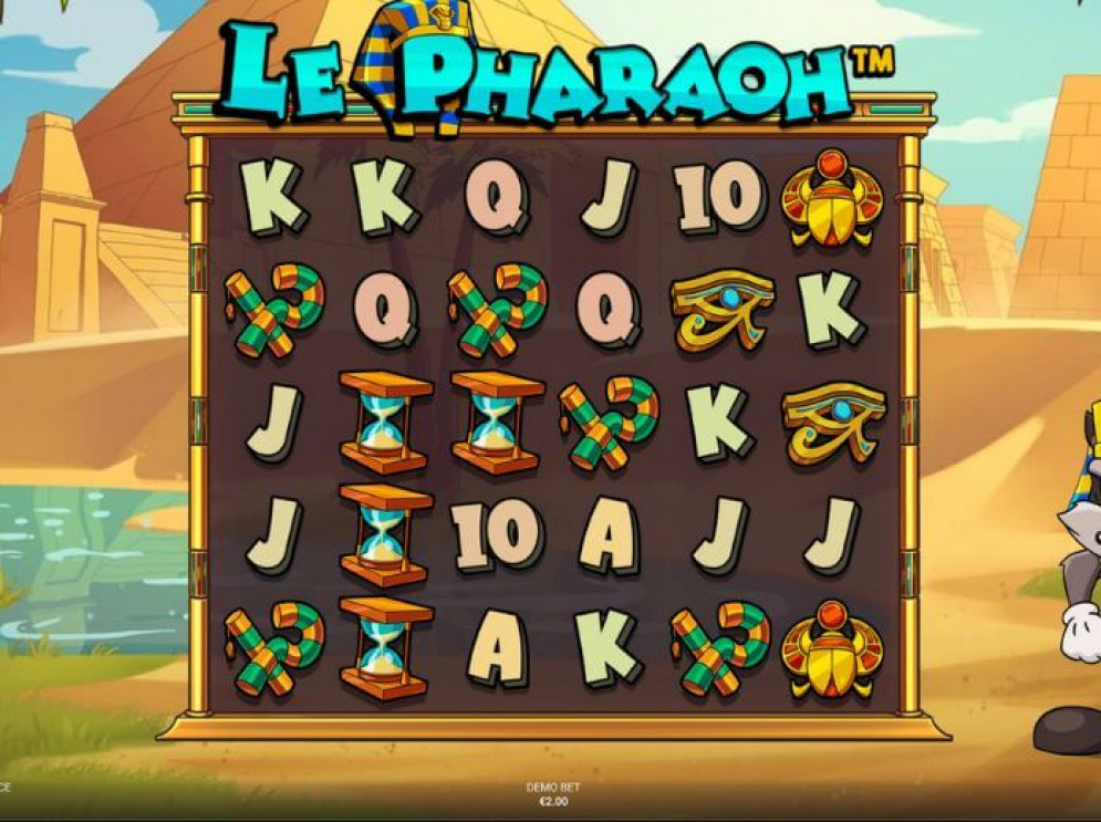 Le Pharaoh Slot