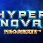 Unleash Cosmic Wins with Hypernova Megaways!