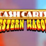 Cash Carts Western Wagons Slot