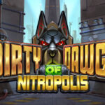 Dirty Dawgs of Nitropolis Slot