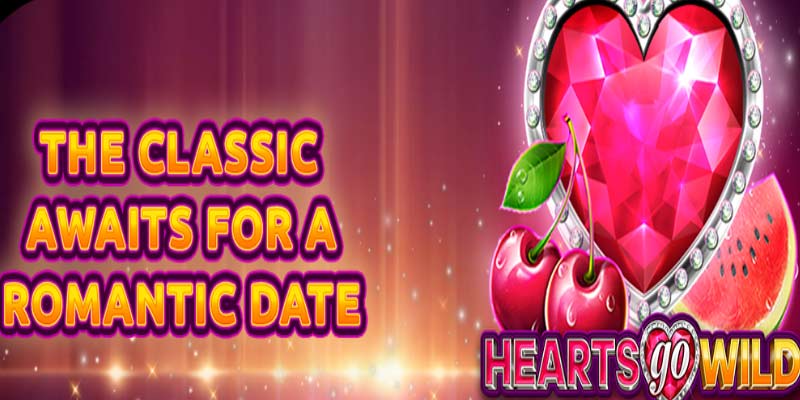 Hearts Go Wild Slot – Unleash Your Luck & Win Big!