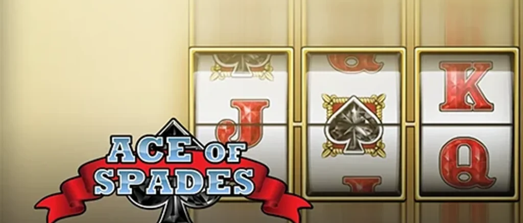 Ace of Spades Slots