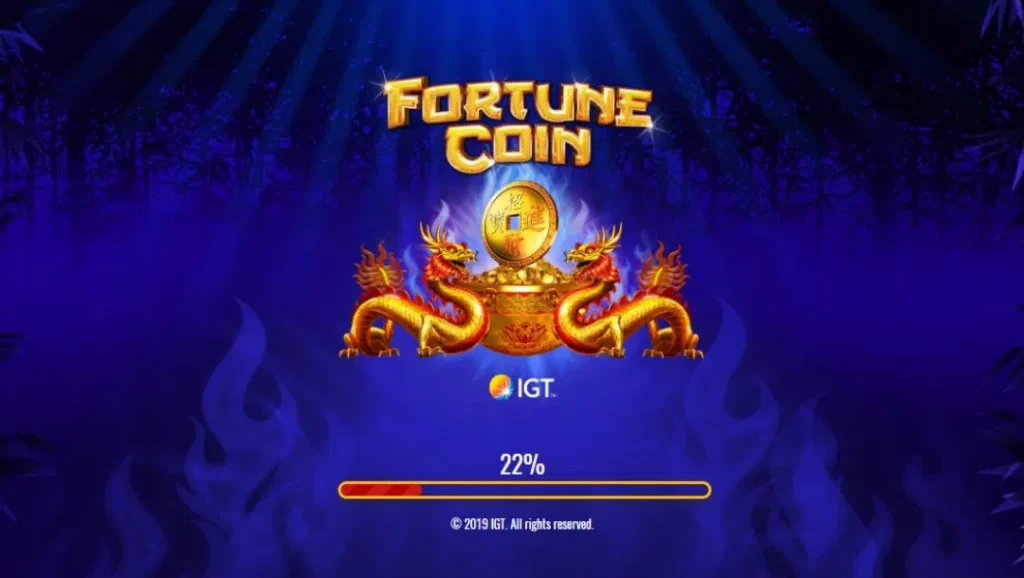 Fortune Coin Boost Prog Slots