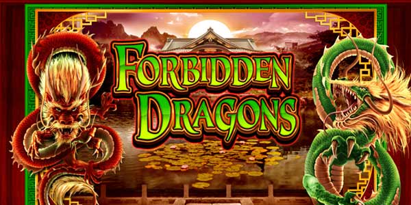 Forbiddon Dragons Slot
